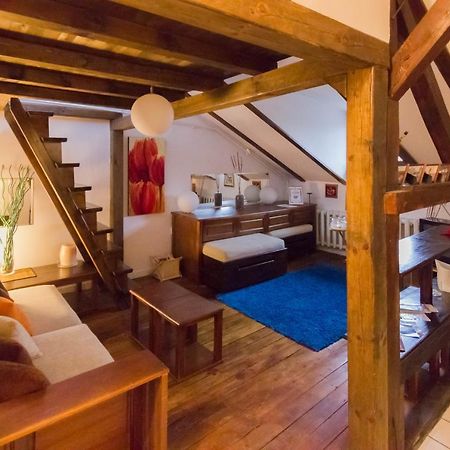 Mini Apartment Best Rest بلوفديف المظهر الخارجي الصورة