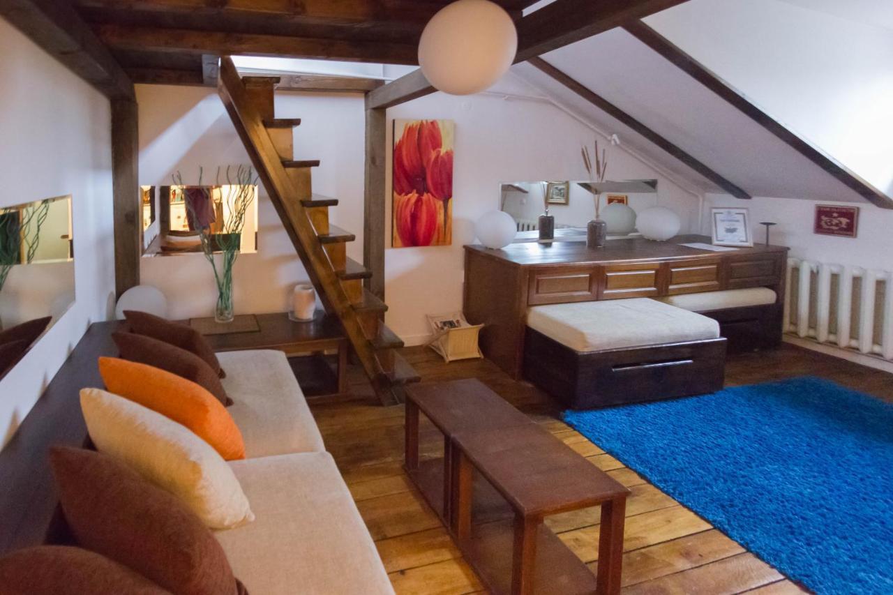 Mini Apartment Best Rest بلوفديف المظهر الخارجي الصورة