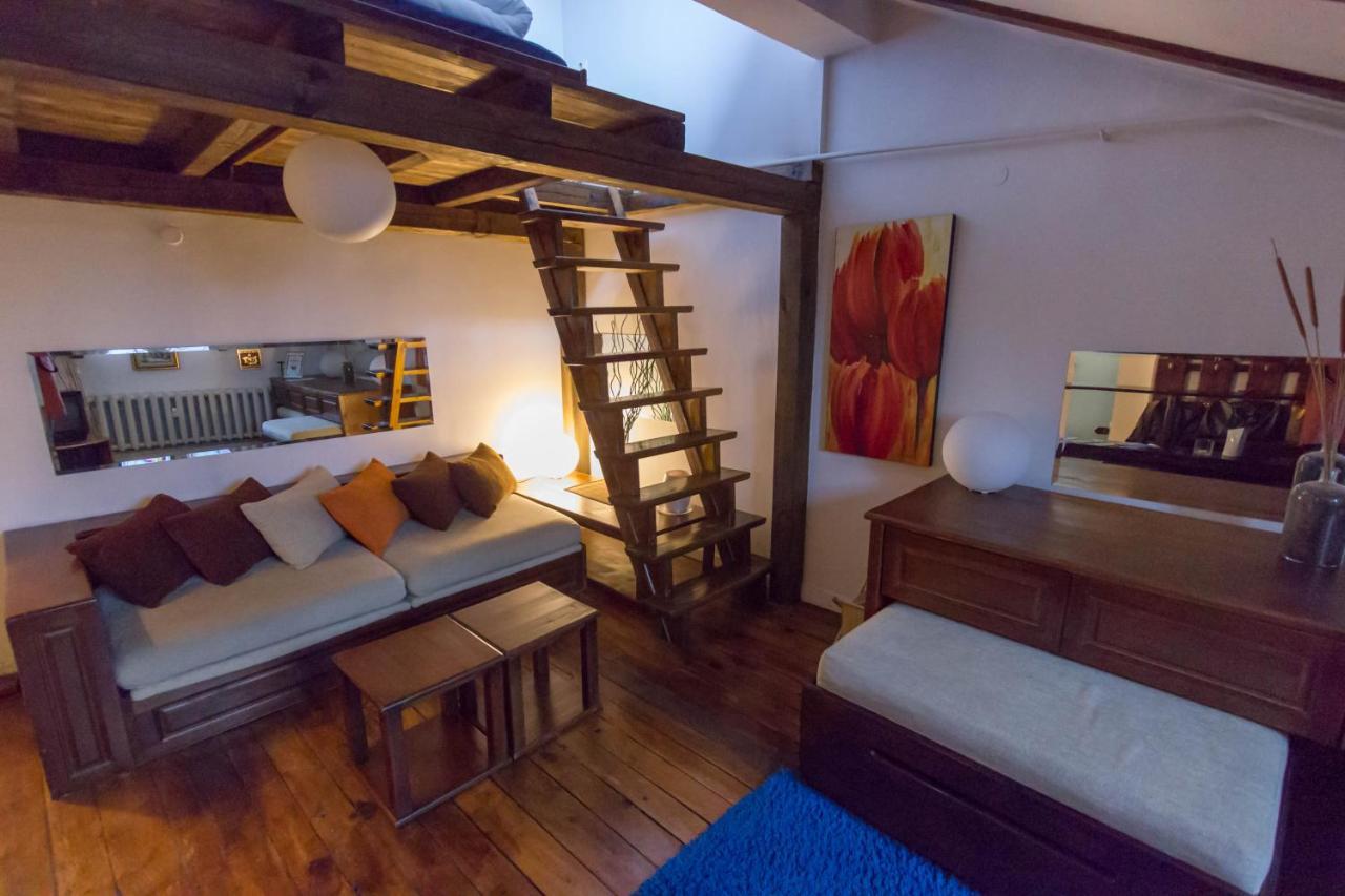 Mini Apartment Best Rest بلوفديف المظهر الخارجي الصورة